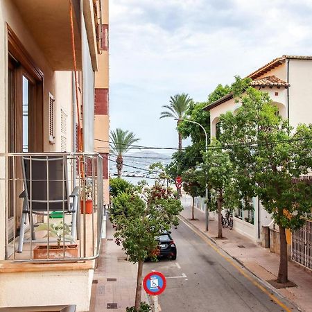 Apt Rieres Port de Pollença Eksteriør billede